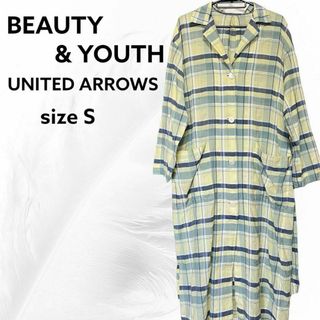 BEAUTY & YOUTH ビューティーアンドユース ユナイテッドアローズ S(シャツ/ブラウス(長袖/七分))