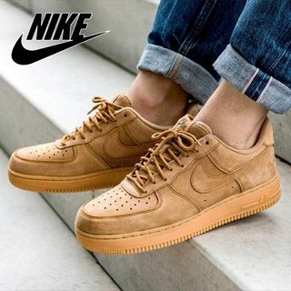 ナイキ(NIKE)のNIKE AIR FORCE 1 '07 ナイキ CJ9179-200スニーカー(スニーカー)