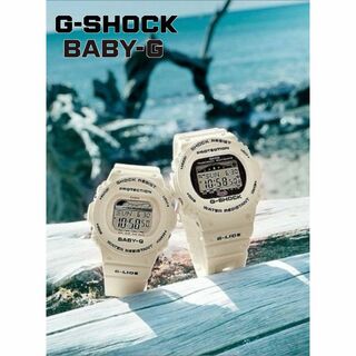 ジーショック(G-SHOCK)のG-SHOCK BABY-G ペアウォッチ G-LIDE 腕時計 CASIO(腕時計(デジタル))