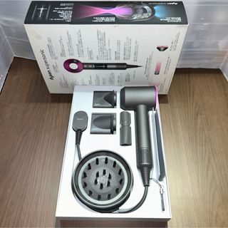 Dyson - ダイソン メンテナンス済み　dyson supersonic HD01