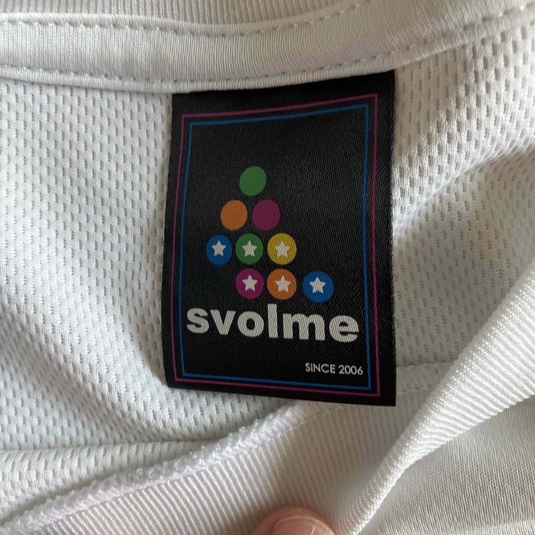 Svolme(スボルメ)のSVOLME Tシャツ キッズ/ベビー/マタニティのキッズ服男の子用(90cm~)(Tシャツ/カットソー)の商品写真