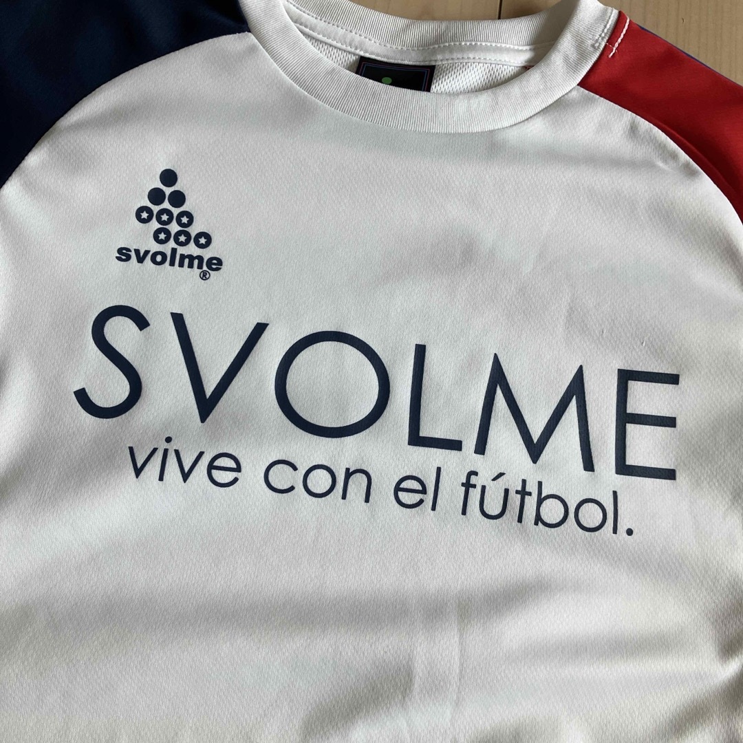 Svolme(スボルメ)のSVOLME Tシャツ キッズ/ベビー/マタニティのキッズ服男の子用(90cm~)(Tシャツ/カットソー)の商品写真