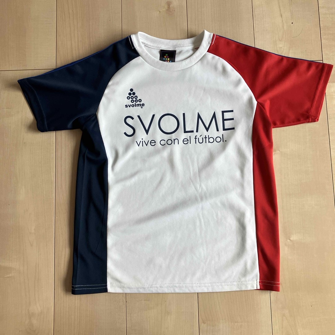 Svolme(スボルメ)のSVOLME Tシャツ キッズ/ベビー/マタニティのキッズ服男の子用(90cm~)(Tシャツ/カットソー)の商品写真