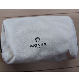 アイグナー(AIGNER)のAIGNER アメニティポーチ　スリランカ航空(旅行用品)