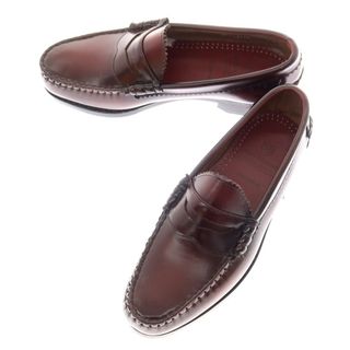 アレンエドモンズ(Allen Edmonds)の【中古】【未使用】アレンエドモンズ Allen Edmonds Kenwood ビーフロールローファー バーガンディ【サイズ8】【メンズ】(ドレス/ビジネス)