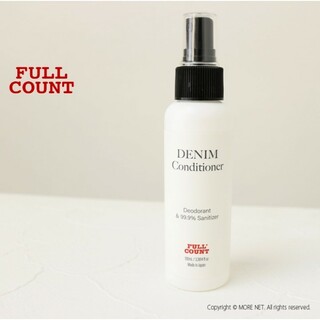 FULLCOUNT - 【匿名配送】新品未使用 FULLCOUNT  デニムコンディショナー 100ml