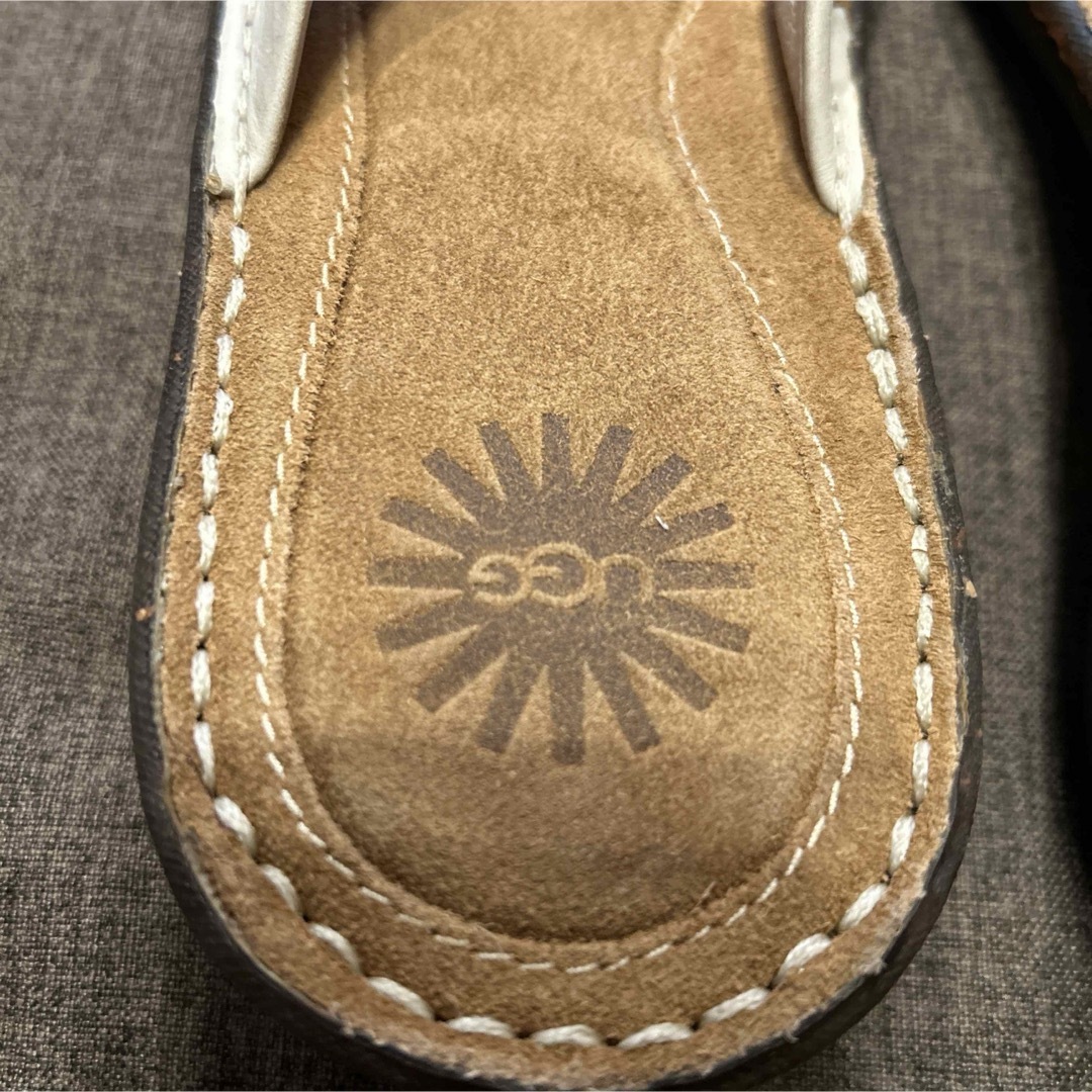 UGG(アグ)のUGG サンダル　ビーチサンダル レディースの靴/シューズ(サンダル)の商品写真