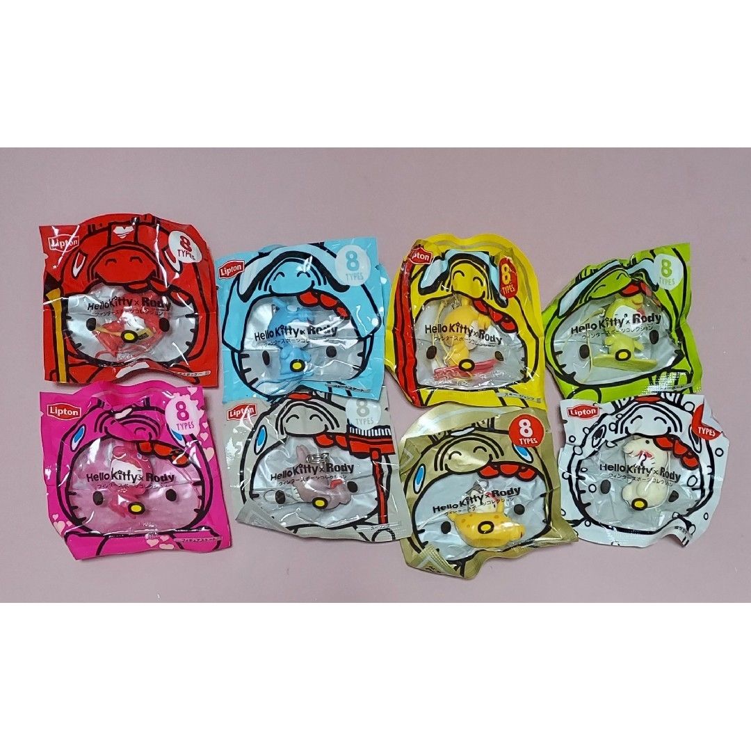 ハローキティ - ハローキティXロディ リプトンLipton ハローキティ - ハローキティXロディ リプトンLipton