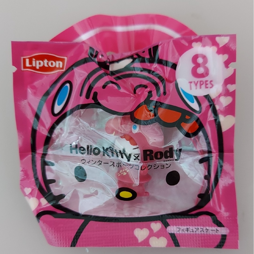 ハローキティ - ハローキティXロディ リプトンLipton ハローキティ - ハローキティXロディ リプトンLipton