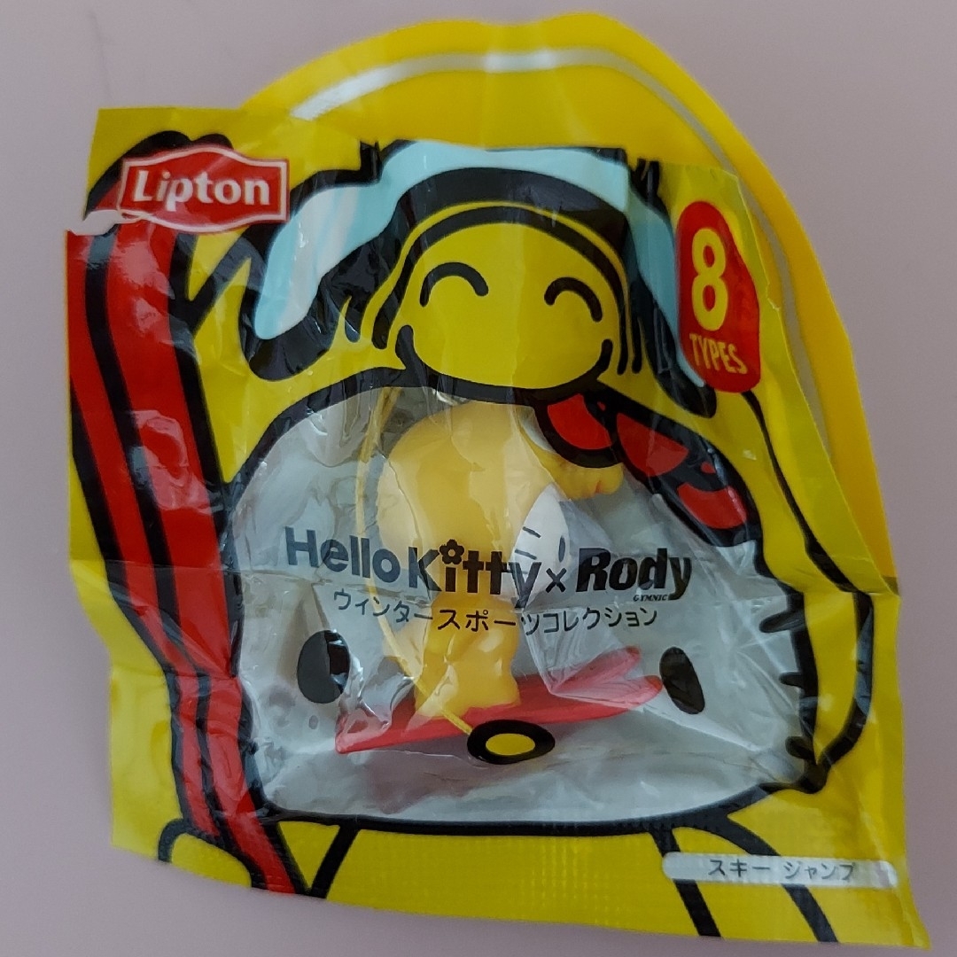 ハローキティ - ハローキティXロディ リプトンLipton ハローキティ - ハローキティXロディ リプトンLipton
