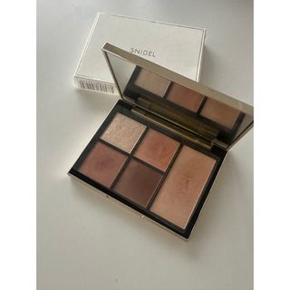 スナイデル(SNIDEL)の【SNIDEL BEAUTY】フェイススタイリスト01 Iconic Beige(アイシャドウ)