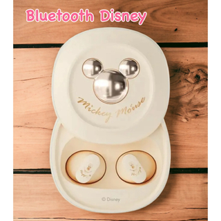 Disney - 【新品】 ミッキーマウス　ディズニー　Bluetooth  ワイヤレス