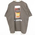 XL★古着 半袖 Tシャツ メンズ ギネス ビール 大きいサイズ コットン ク…