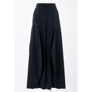 エンフォルド(ENFOLD)のenfold WAVE DRAPE TROUSERS 38サイズ(その他)