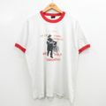 L★古着 スクリーンスターズ 半袖 ビンテージ Tシャツ メンズ 80年代 8…