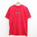 L★古着 半袖 ビンテージ Tシャツ メンズ 00年代 00s アニメ ドラゴ…