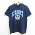 S★古着 半袖 ビンテージ Tシャツ メンズ 90年代 90s CITADEL…