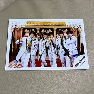 キングアンドプリンス(King & Prince)のKing & Prince 公式写真(アイドルグッズ)