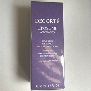 COSME DECORTE - 新品コスメデコルテ リポソーム アドバンスト リペアセラム 50ml