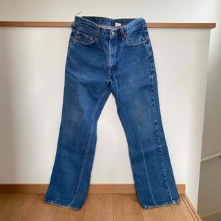 リーバイス(Levi's)の90s Vintage Levi's 517 ブーツ カット デニム 34(デニム/ジーンズ)