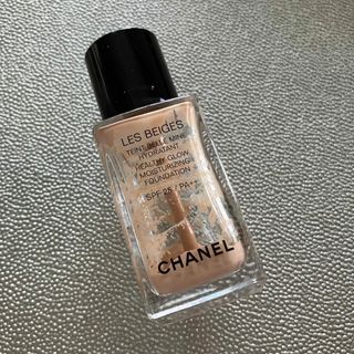 シャネル(CHANEL)のCHANEL レベージュタンベルミンイドゥラタン B20(ファンデーション)