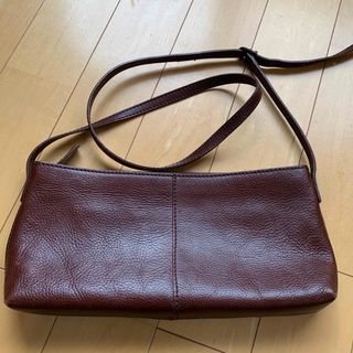 ツモリチサトキャリー(tsumori chisato CARRY)のツモリチサト　革　バック(ショルダーバッグ)