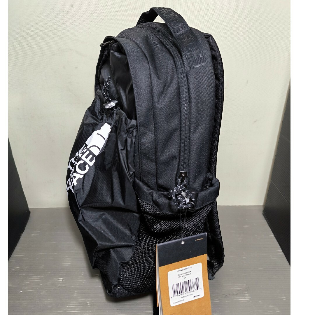 THE NORTH FACE(ザノースフェイス)のザ・ノース・フェイス ボザー バックパック 19L NF0A52TB レディースのバッグ(リュック/バックパック)の商品写真