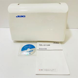 ジューキ(JUKI)の6660 JUKI HZL-G110M ジューキ　コンピューターミシン(その他)