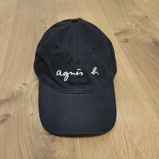 アニエスベー(agnes b.)のagnes b.アニエスベー☆ロゴキャップ(キャップ)