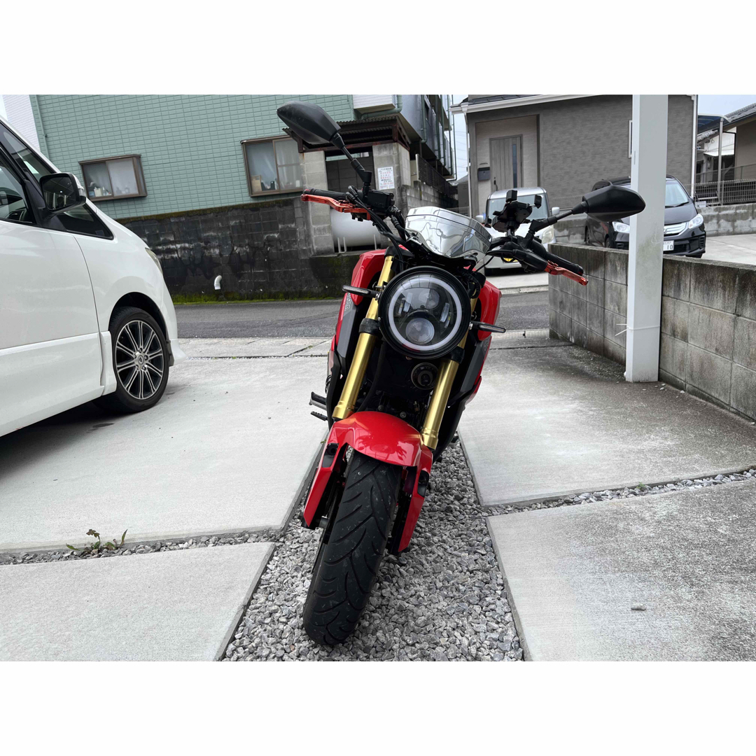 ホンダ(ホンダ)のホンダグロム　jc61後期(jc75と同型) 125cc honda grom 自動車/バイクのバイク(車体)の商品写真