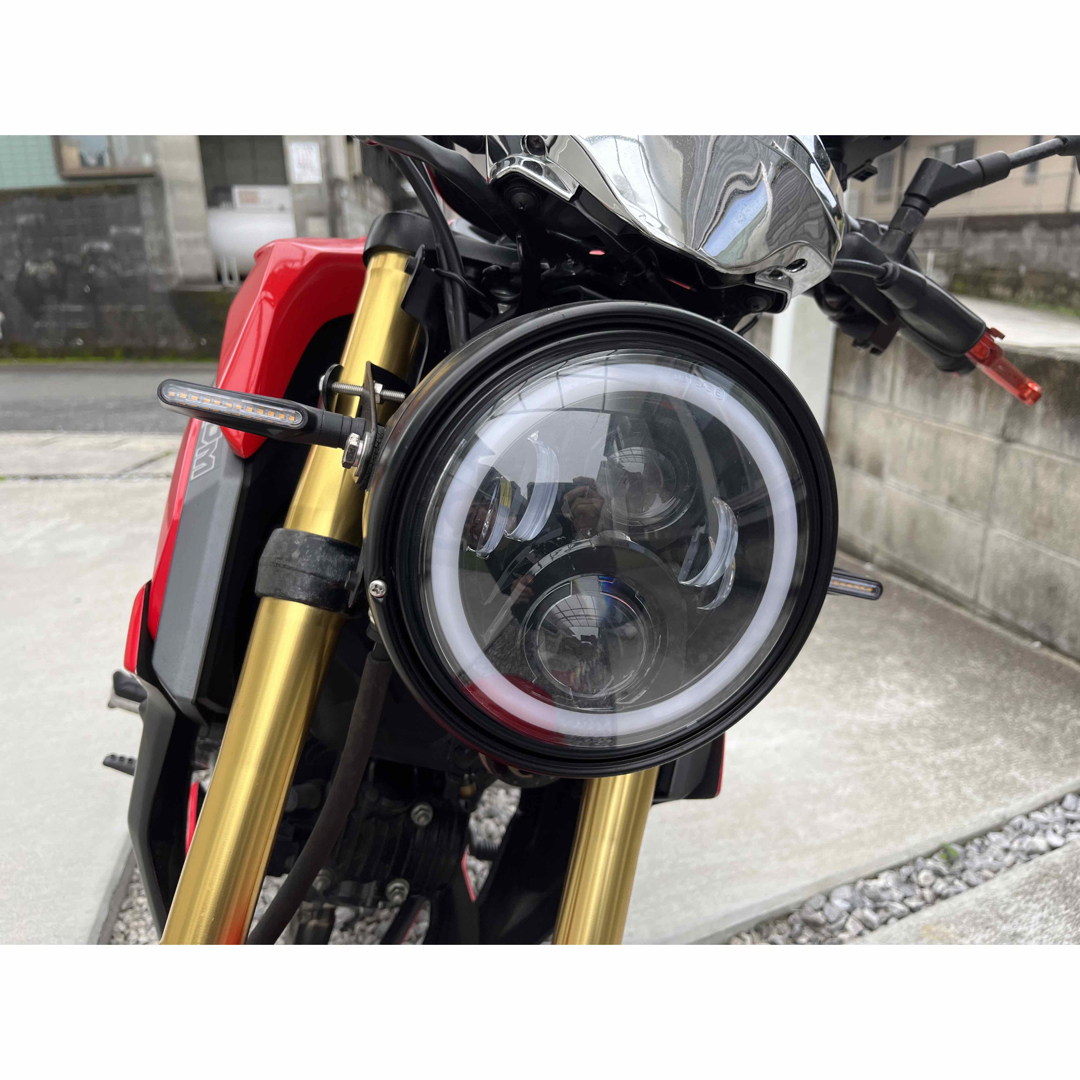 ホンダ(ホンダ)のホンダグロム　jc61後期(jc75と同型) 125cc honda grom 自動車/バイクのバイク(車体)の商品写真