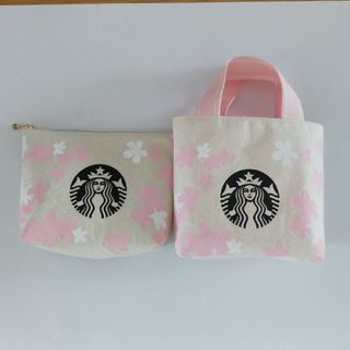 スターバックスコーヒー(Starbucks Coffee)のmayumi高野さま専用(ポーチ)