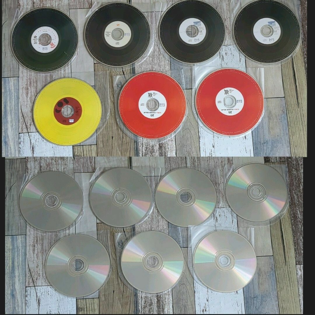 YMO　紙ジャケＣＤ１０枚　ディスクユニオン特典　ＣＤボックス+缶バッチセット エンタメ/ホビーのCD(ポップス/ロック(邦楽))の商品写真