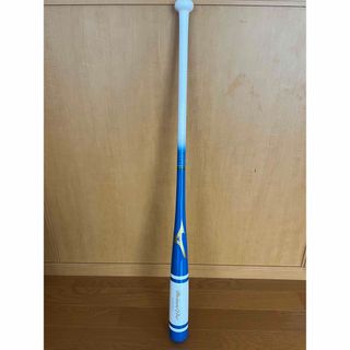 ミズノプロ(Mizuno Pro)のミズノプロ mizuno pro オーダー ノックバット 美品91cm 550g(バット)