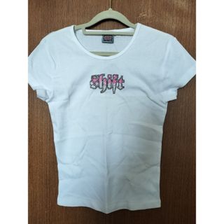 SHIFT ☆ シフト  レディースＴシャツ Ｓ オフロード バイク 新品未使用(Tシャツ/カットソー)