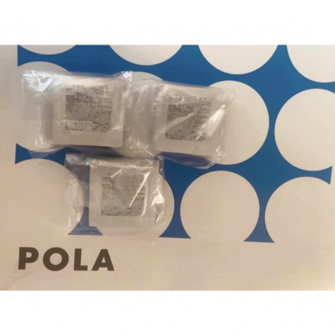 POLA(ポーラ)のpola リニューアル ホワイトショットSXS N 0.2gx 30包 コスメ/美容のスキンケア/基礎化粧品(美容液)の商品写真