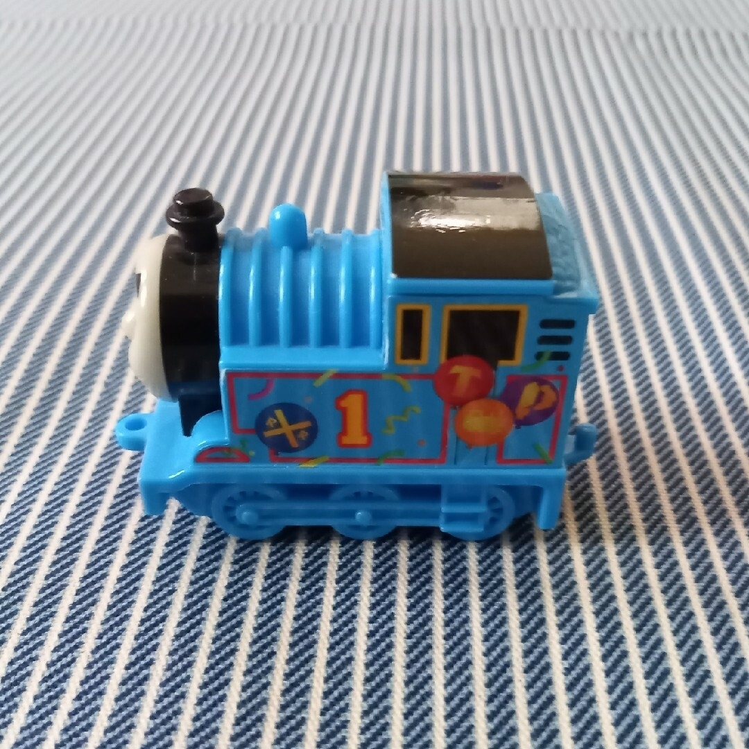 THOMAS(トーマス)のトーマス　連結　おもちゃ キッズ/ベビー/マタニティのおもちゃ(知育玩具)の商品写真