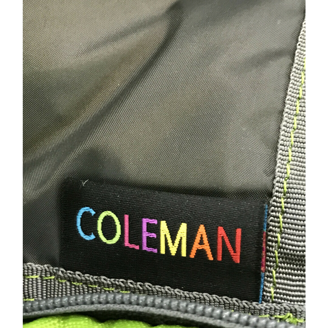 Coleman(コールマン)のコールマン COLEMAN リュック    レディース レディースのバッグ(リュック/バックパック)の商品写真