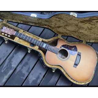 MATON EBG808C Nashville AP5Pro System 美品(アコースティックギター)