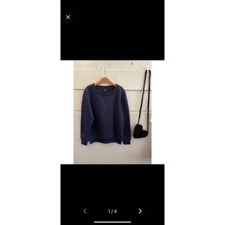 アーペーセー(A.P.C)のAPCハートスウェット🩵(スウェット)