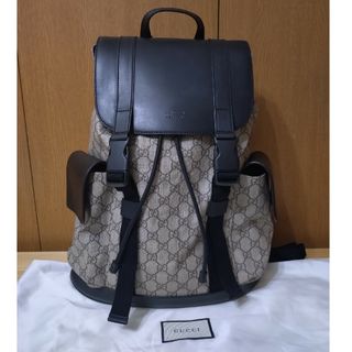 土日限定値下げ　GUCCI　バックパック