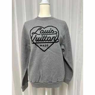 LOUIS VUITTON - louis vuitton nigo crewneck