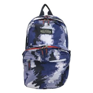 トミーヒルフィガー(TOMMY HILFIGER)のトミーヒルフィガー カモフラ柄リュック ユニセックス(リュック/バックパック)