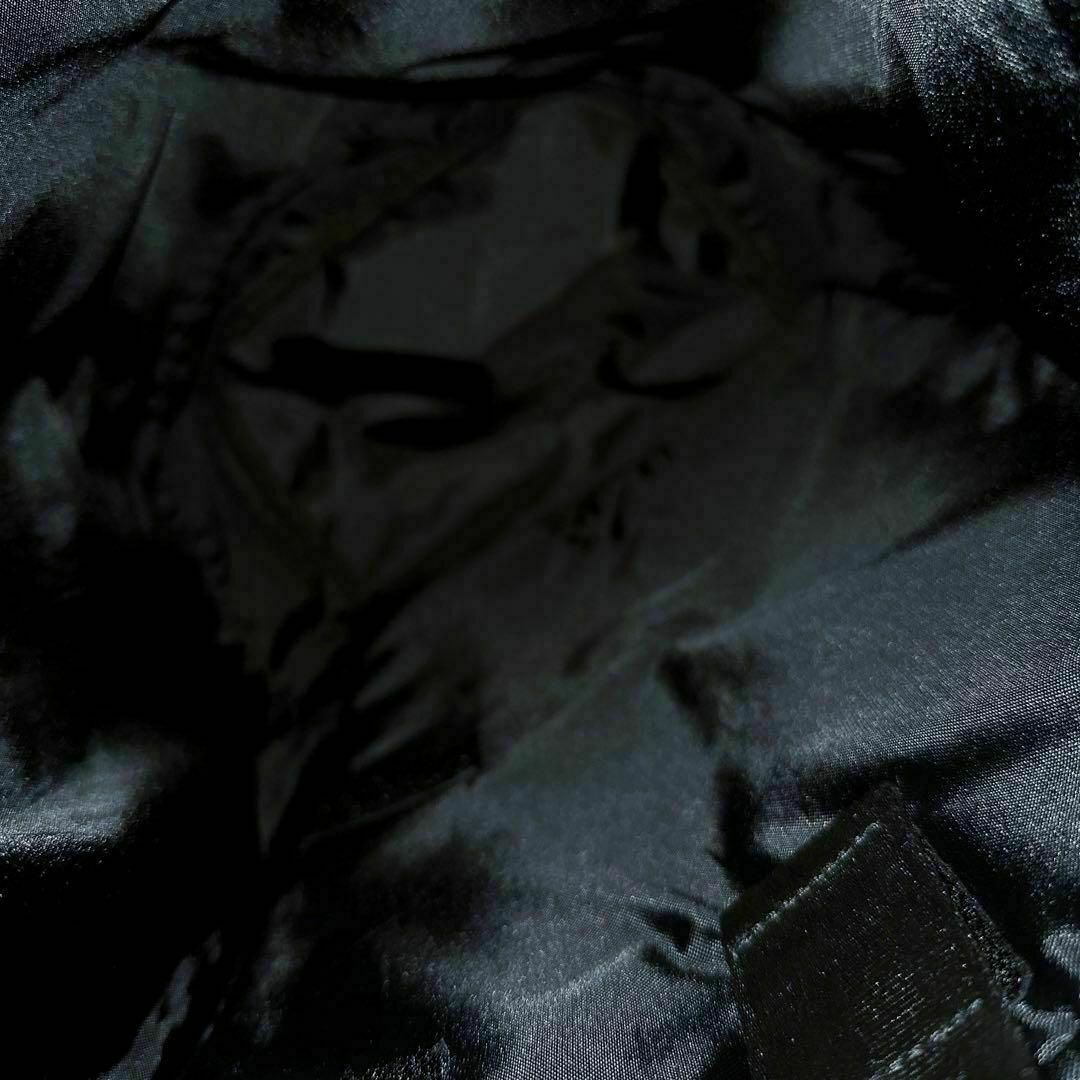 NEW ERA(ニューエラー)の激レア/廃盤【ニューエラ×リバーサル】限定コラボ リュック格闘技 28L 黒×白 メンズのバッグ(バッグパック/リュック)の商品写真