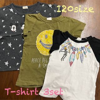 ブリーズ(BREEZE)のTシャツ 120 まとめ売り b-room BREEZE(Tシャツ/カットソー)