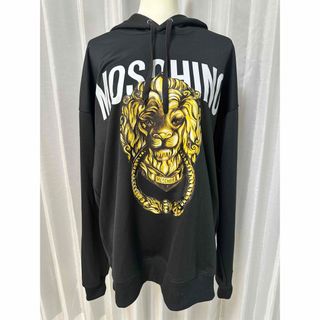 モスキーノ(MOSCHINO)のモスキーノ　パーカー(パーカー)