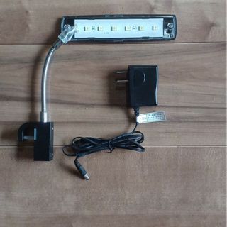 ジェックス(GEX)の小型水槽用LED照明　エコリオアームパワー(その他)