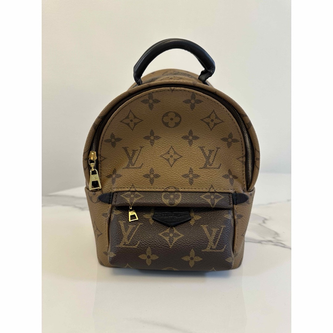 LOUIS VUITTON(ルイヴィトン)のルィヴィトン　バッグパック レディースのバッグ(リュック/バックパック)の商品写真