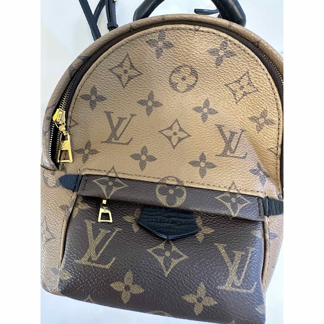 LOUIS VUITTON(ルイヴィトン)のルィヴィトン　バッグパック レディースのバッグ(リュック/バックパック)の商品写真