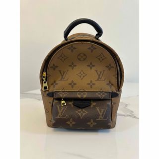 ルイヴィトン(LOUIS VUITTON)のルィヴィトン　バッグパック(リュック/バックパック)